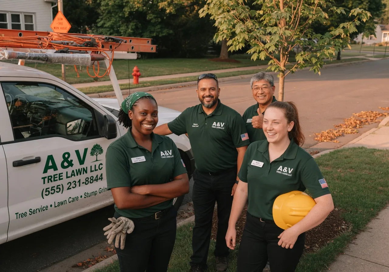 Tree Service company in Deforest, WI