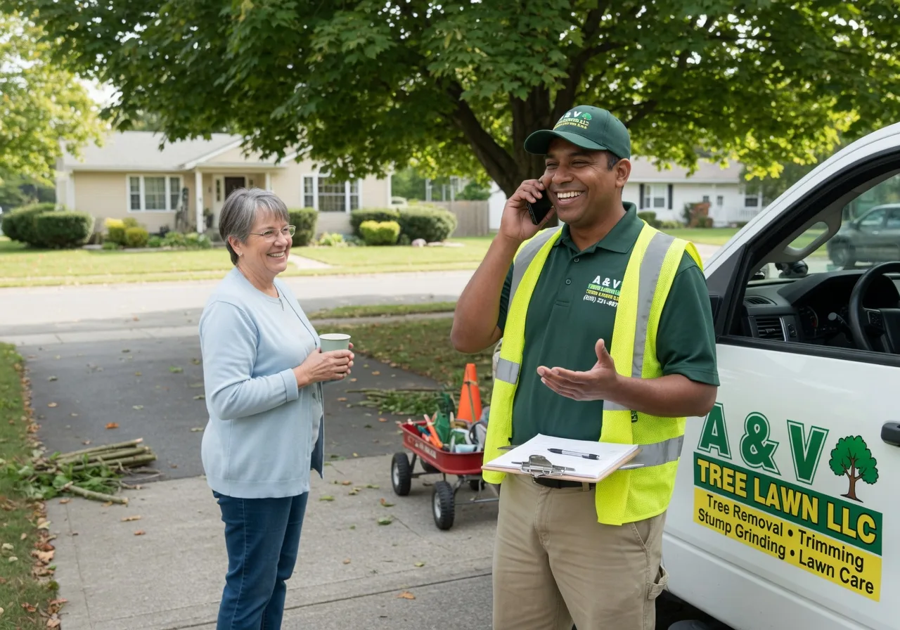 Tree Service Deforest, WI FAQs